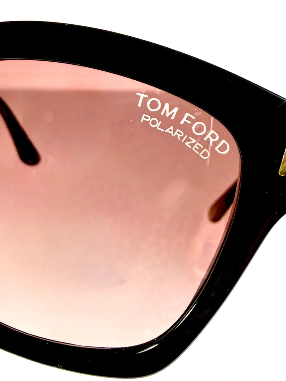 Tom Ford Lauren-02 FT0614 Women’s Polarized Sunglasses | BNIB Full Set
